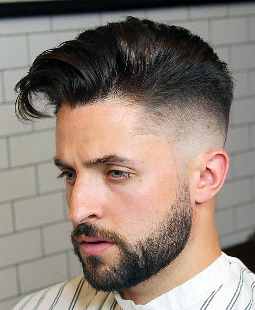 20 Simple Yet Neat Looking Male Cuts for Straight Hair  Haircut Inspiration