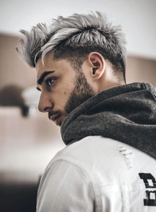 20 Drop Fade Haircuts Ideas – New Twist On A Classic | Haircut Inspiration