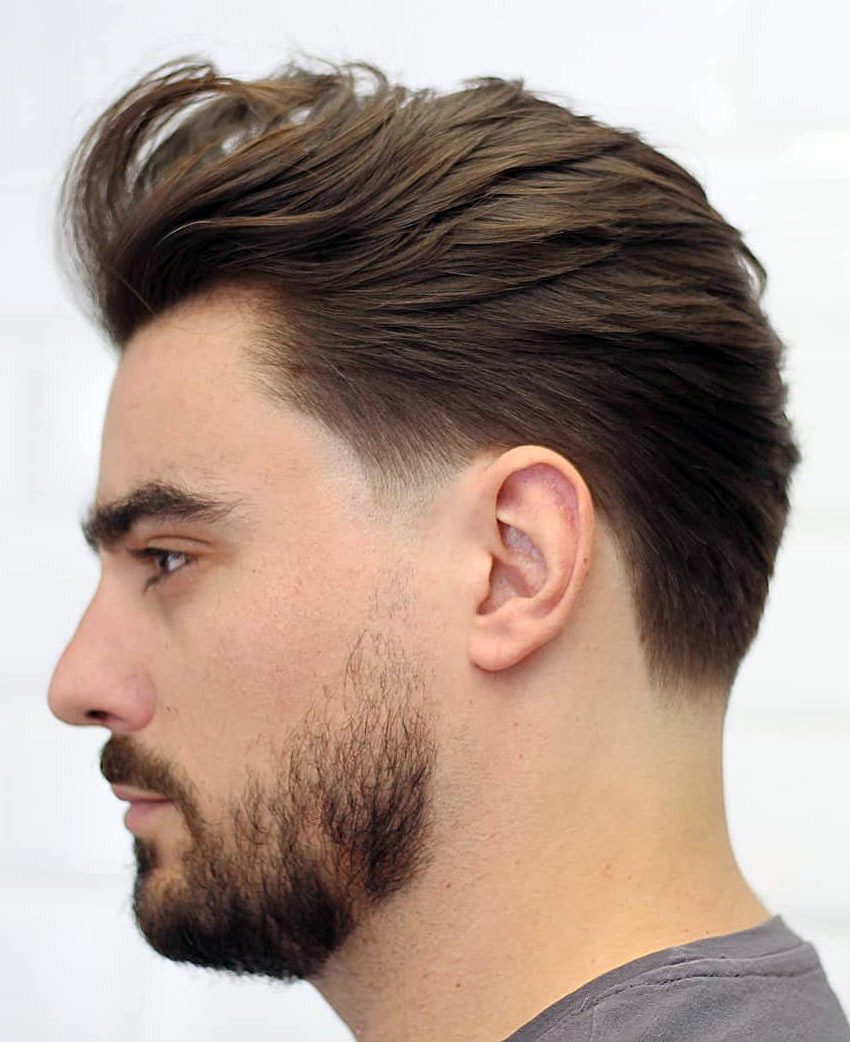 Tapered Neckline 1 