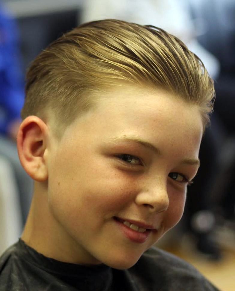 Middle School Student Suspended From School Over Haircut