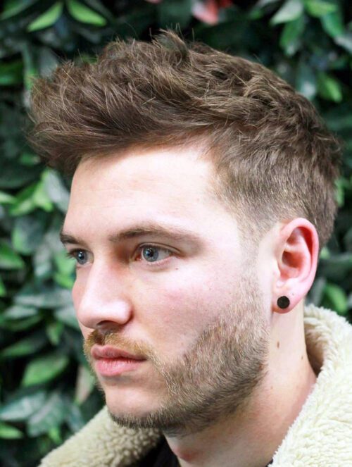 Classic Taper Haircuts, Timeless Yet 2025 | Haircut Inspiration