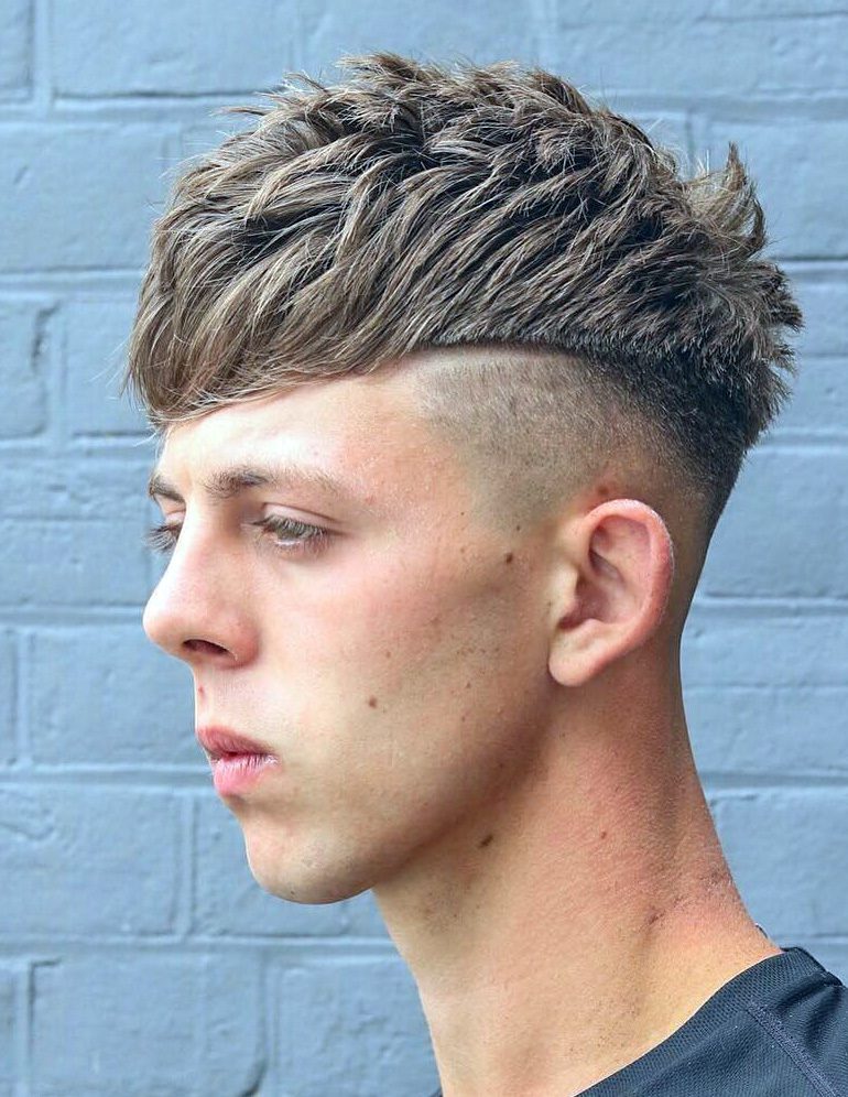 The Fade: Historic and Contemporary | Haircut Inspiration