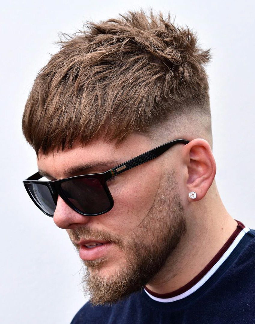 10 Best Variations Of Shaved Sides For Men Haircut Inspiration