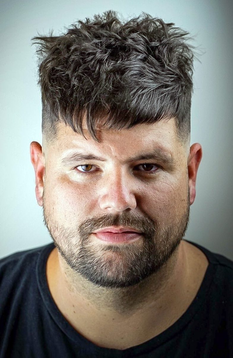 20 Selected Haircuts For Guys With Round Faces 2024 20 Selected Haircuts For Guys With Round Faces 2024