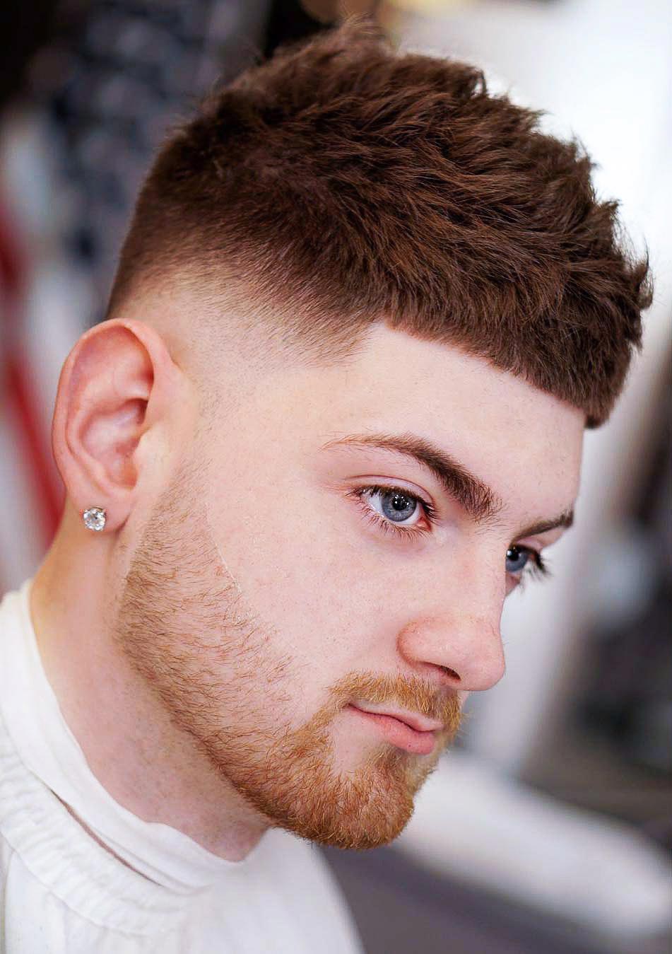 French Hairstyles  Male 2019 HairStyles 