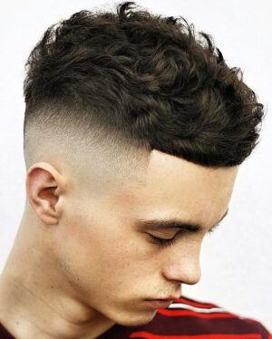 Line Up Haircut: Define Your Style With Our 20 Unique Examples ...