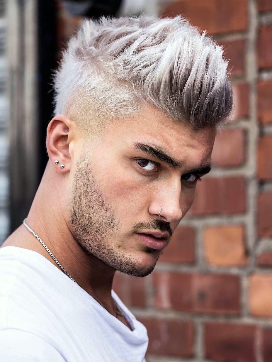 50 Elegant Taper Fade Haircuts For Clean Cut Gents