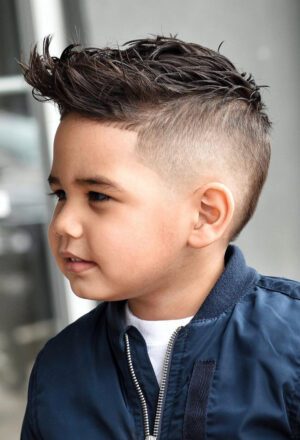 100 Excellent School Haircuts For Boys 