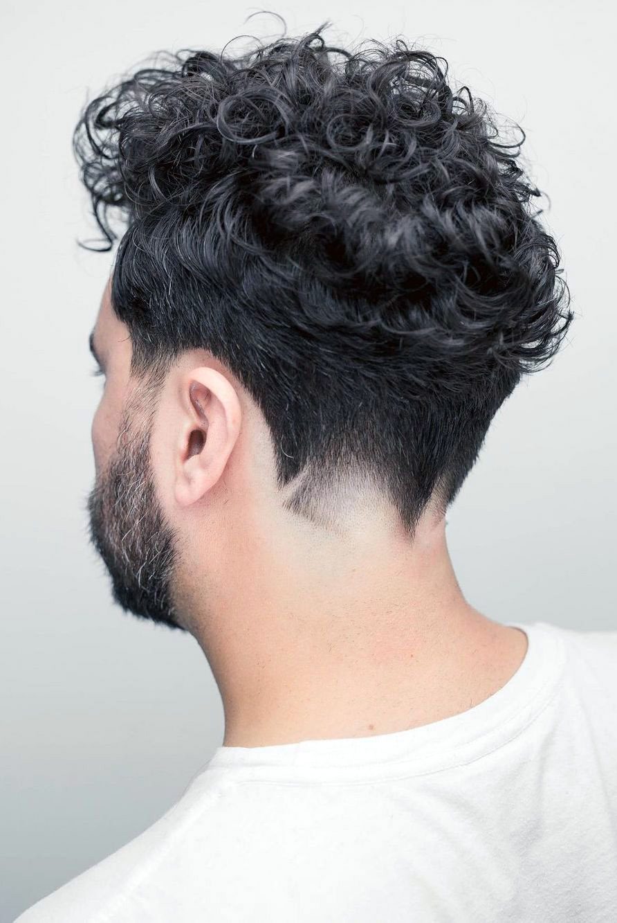 30 Neckline Hair Designs And Patterns For Any Cut Haircut Inspiration