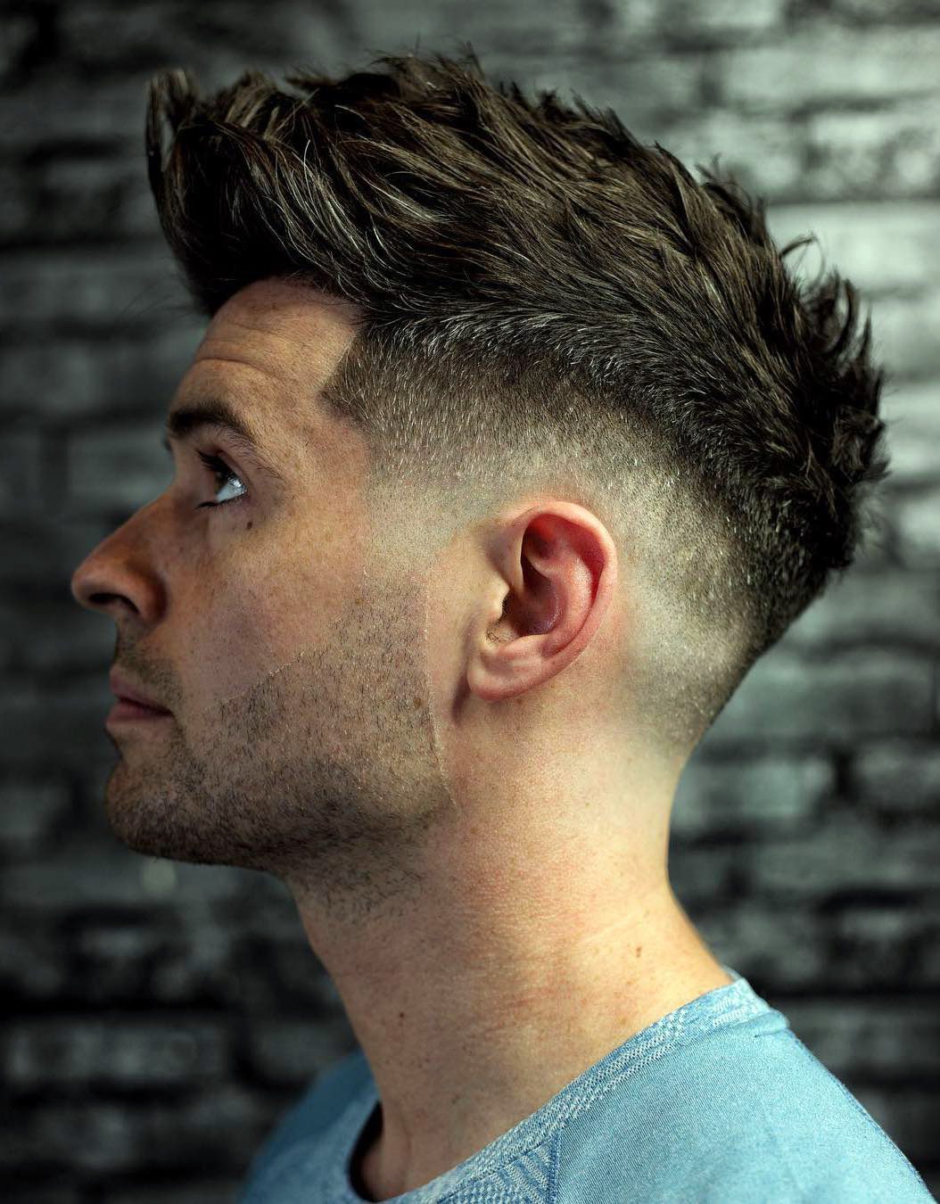 20 Drop Fade Haircuts Ideas New Twist On A Classic