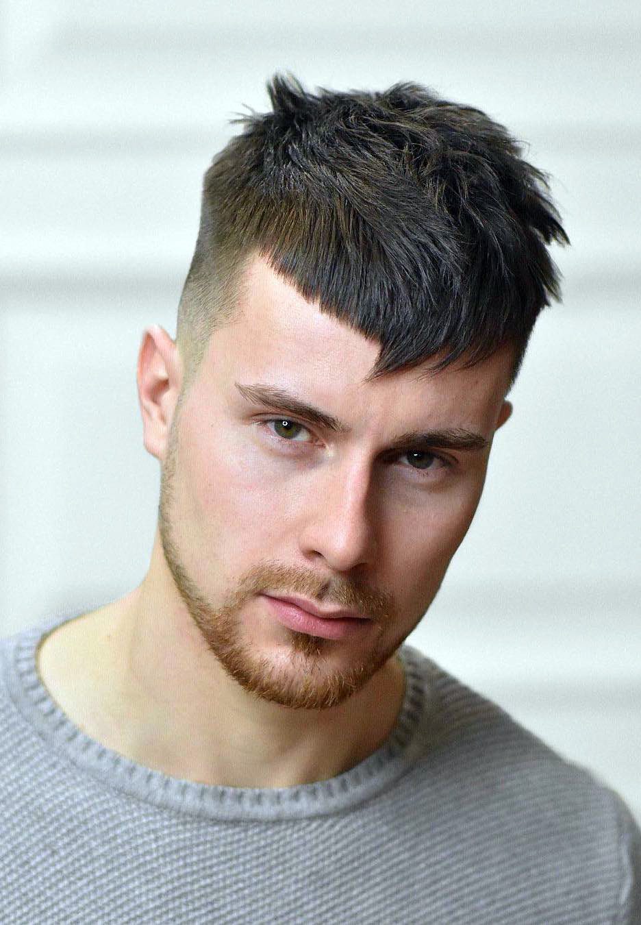 Angular Fringe Haircut:17 Sexiest Bangs This Week Everyone's Talking About  - 2023