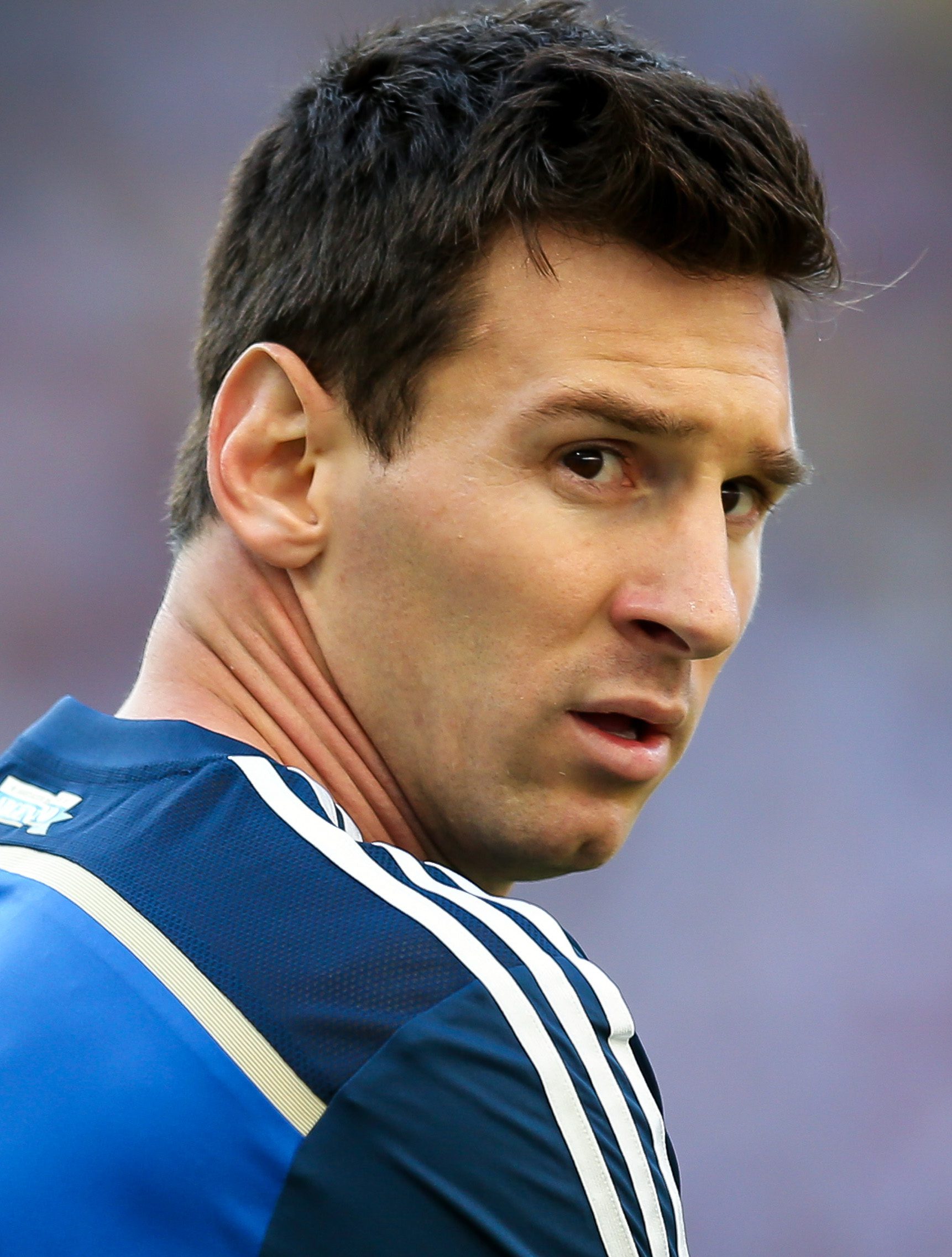 10 Best Messi Haircuts Of All Time