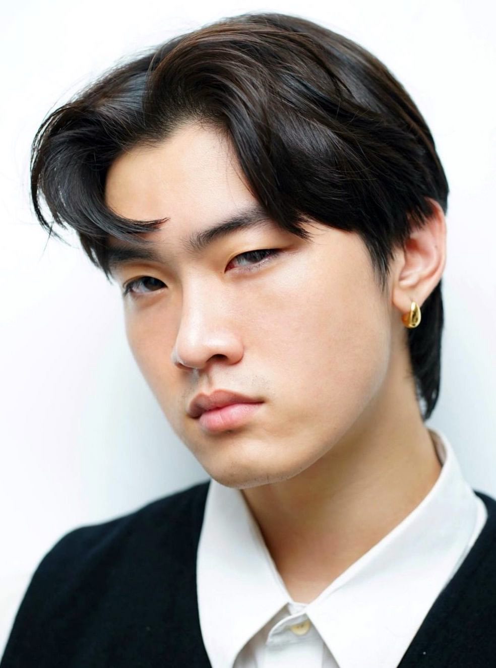 Two Block Haircut - The Korean undercut - ULO Lifestyle - The Blog