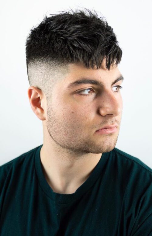 20 Best Mid Fade Haircuts for Men | Haircut Inspiration