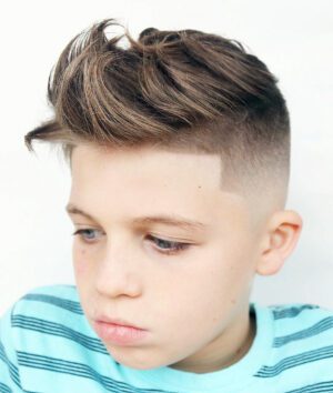 100+ Excellent School Haircuts for Boys + Styling Tips