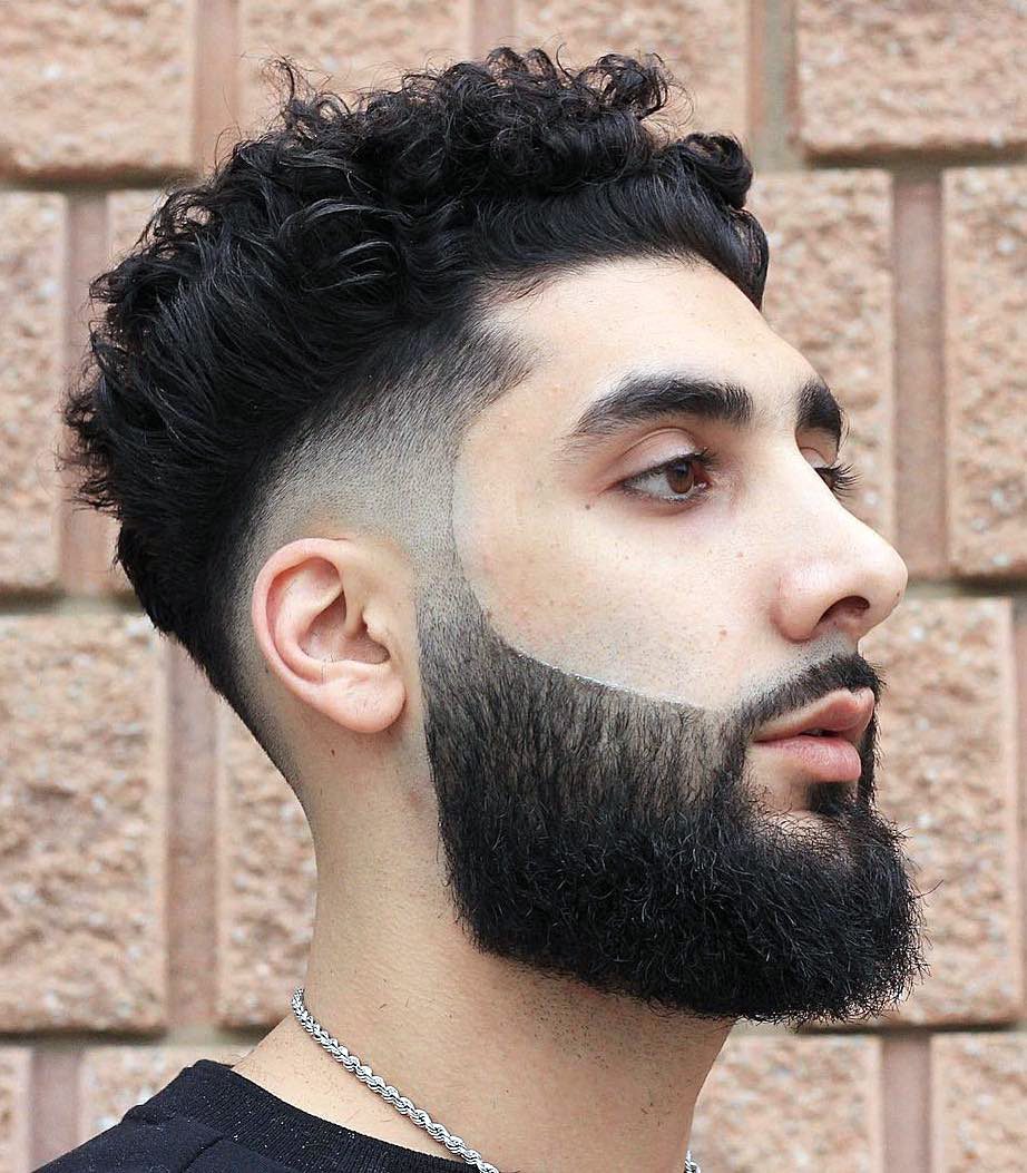 Top 15 Hairstyles For Heart Shaped Face Male 2023