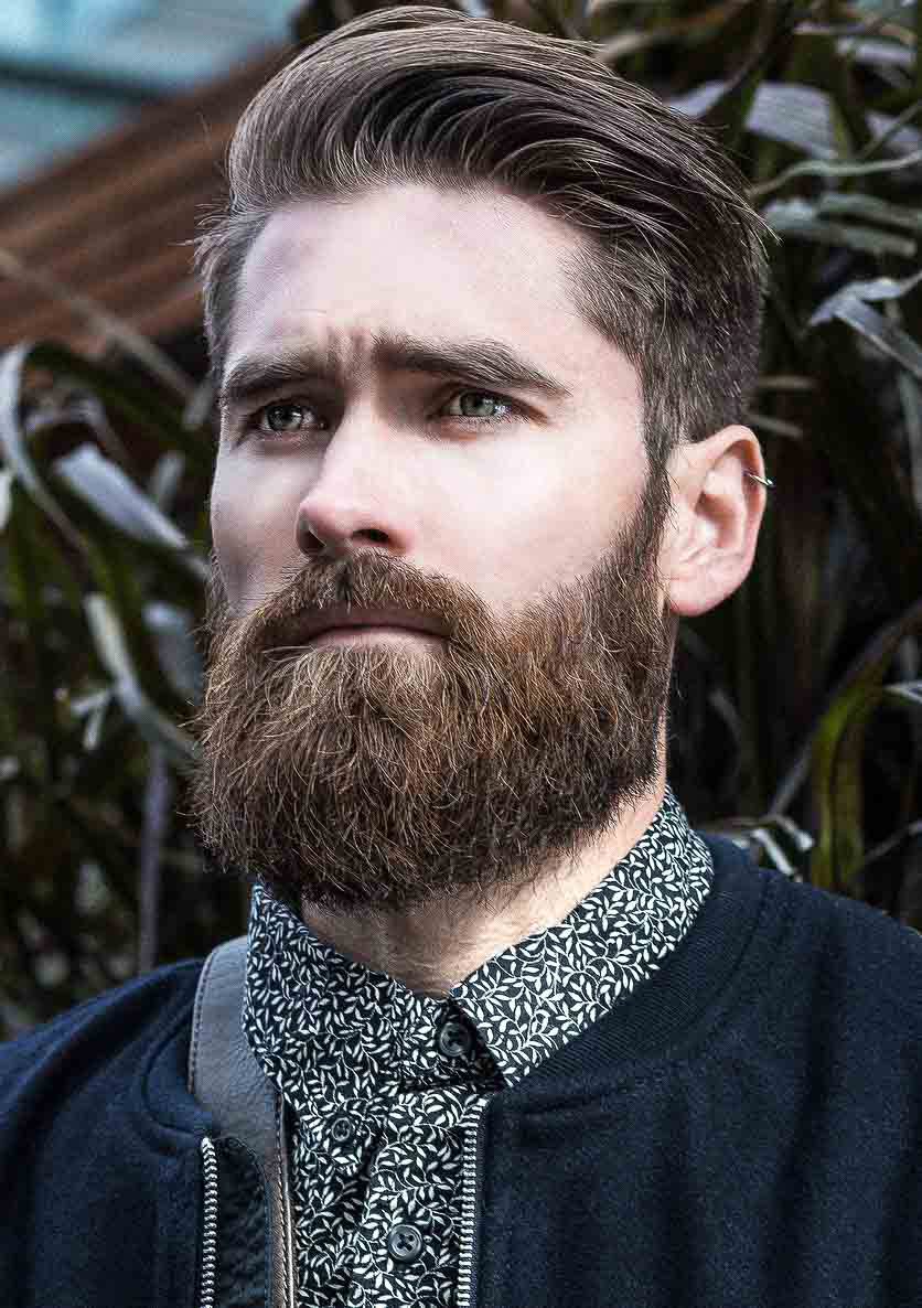Top 30 Hairstyles For Men With Beards Top 30 Hairstyles For Men With Beards