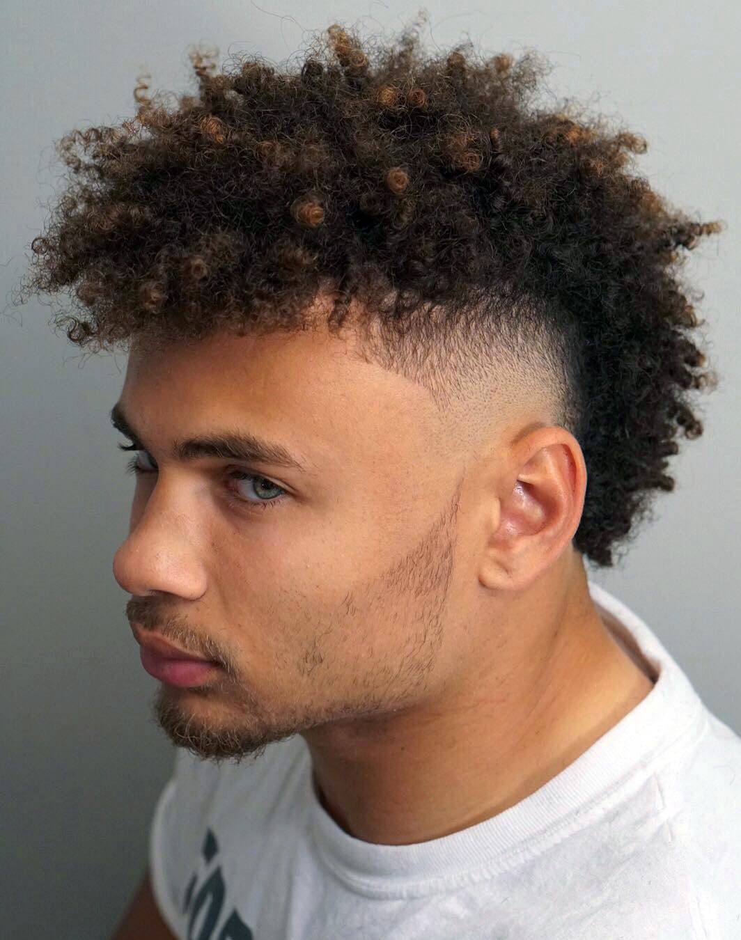 50 Modern Men's Hairstyles for Curly Hair (That Will Change Your Look)