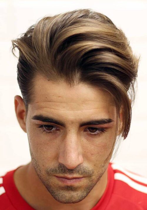 50 Volumized Hairstyles Ideas For Men With Thin Hair Haircut Inspiration 9548