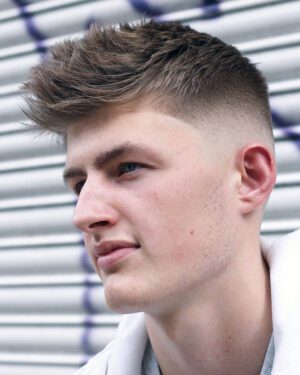 50+ Volumized Hairstyles Ideas for Men With Thin Hair | Haircut Inspiration