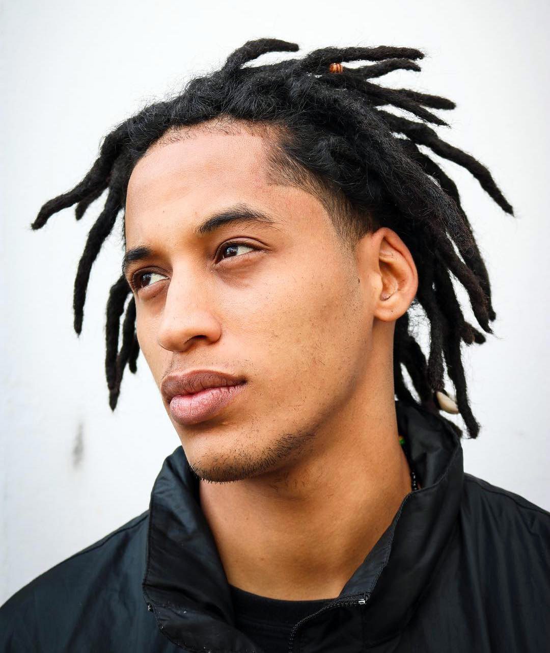 Fresh Men S Dreadlocks Styles For 21