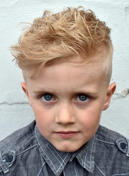 100 Excellent School Haircuts for Boys | Haircut Inspiration