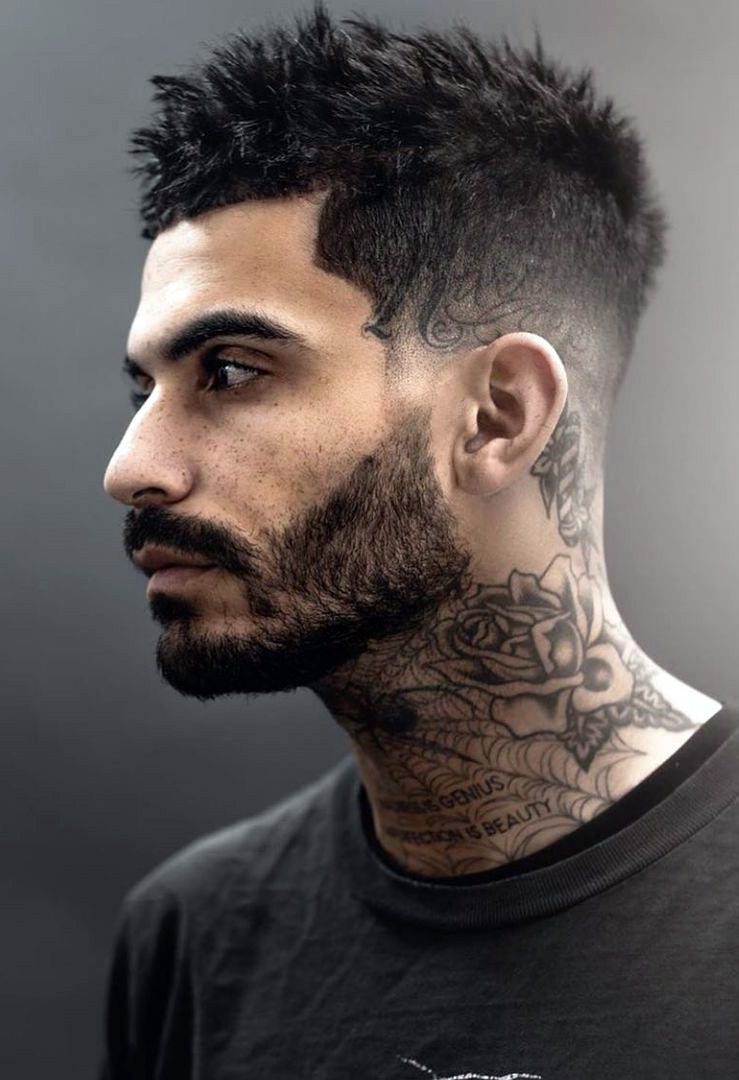 100 On Trend Mens Haircuts Names and Pictures 2023