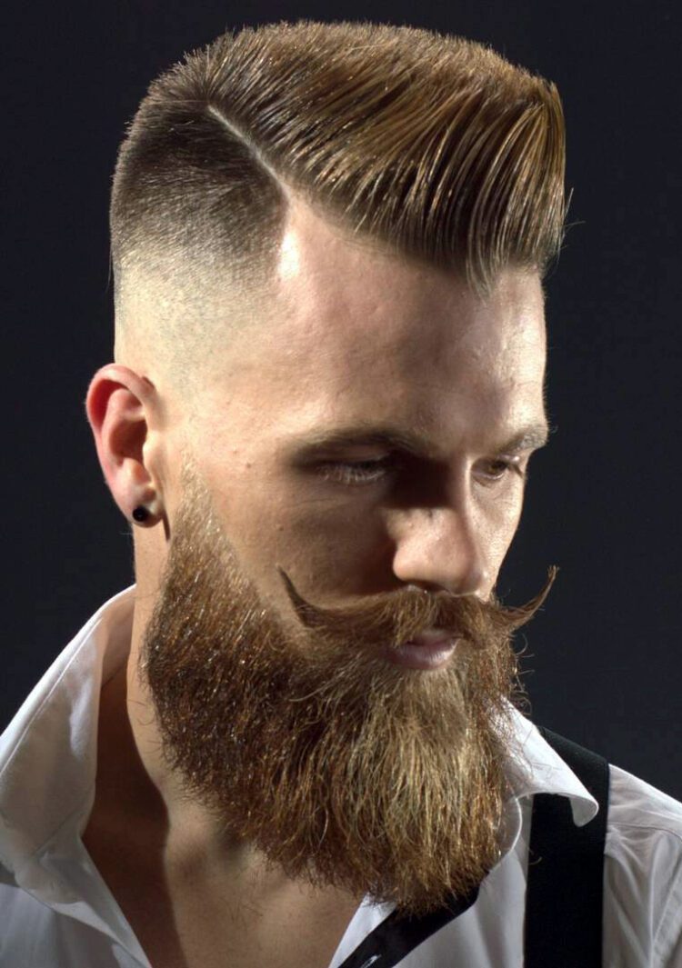 See our 22 Best Moustache Styles | Haircut Inspiration