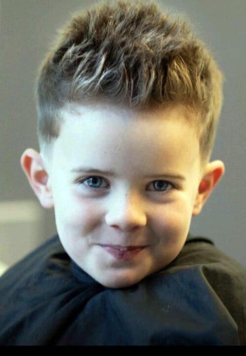 60 Cute Toddler Boy Haircuts | Haircut Inspiration