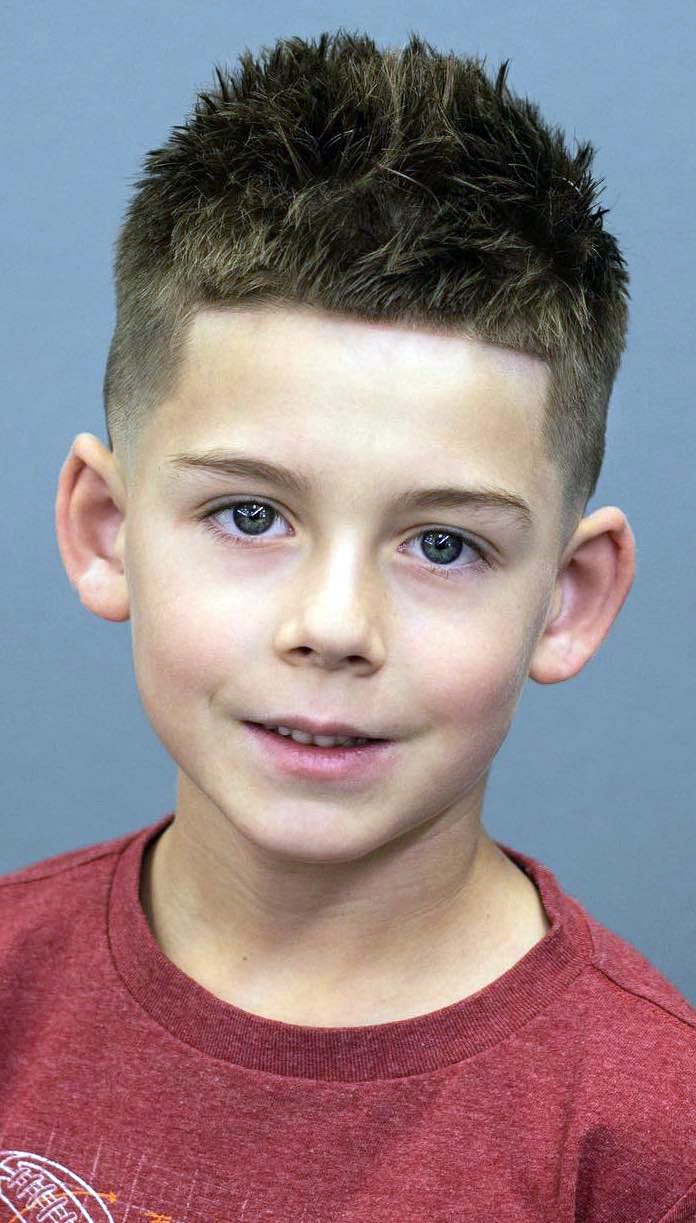 100 Excellent School Haircuts for Boys  Styling Tips  Haircut Inspiration