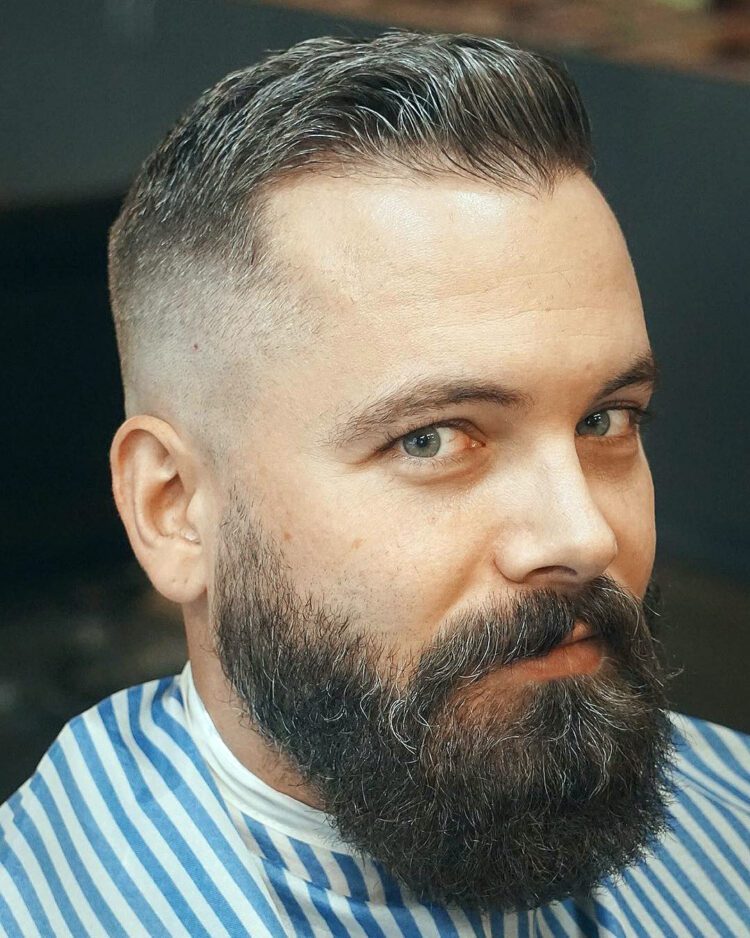 50 Volumized Hairstyles Ideas For Men With Thin Hair Haircut Inspiration