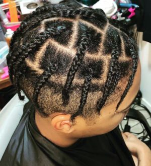 The Coolest Box Braid Hairstyles For Men 