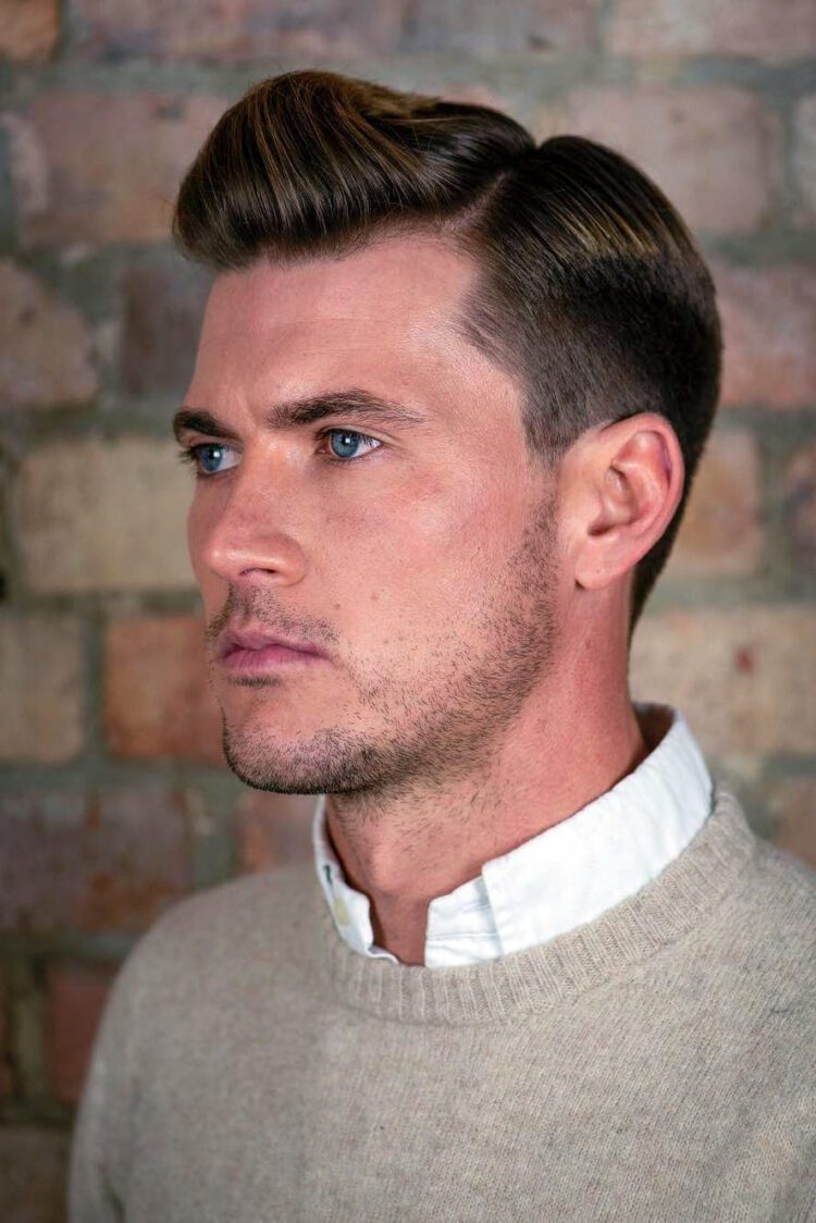 38 Exquisite Examples of Dapper Haircut | Haircut Inspiration