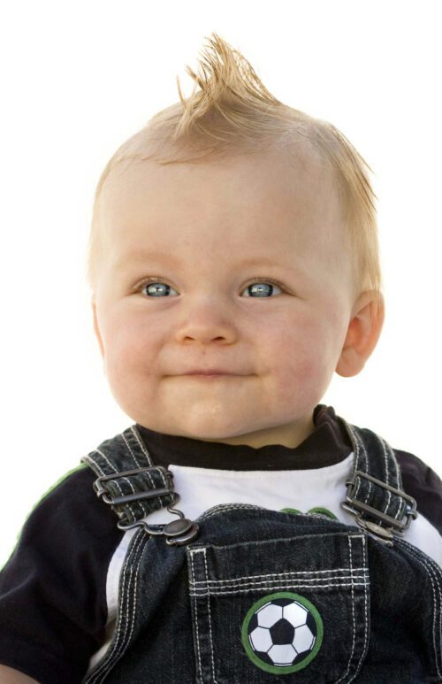 35 Cute Toddler Boy Haircuts Your Kids will Love