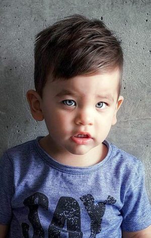 60 Cute Toddler Boy Haircuts Your Kids will Love | Haircut Inspiration