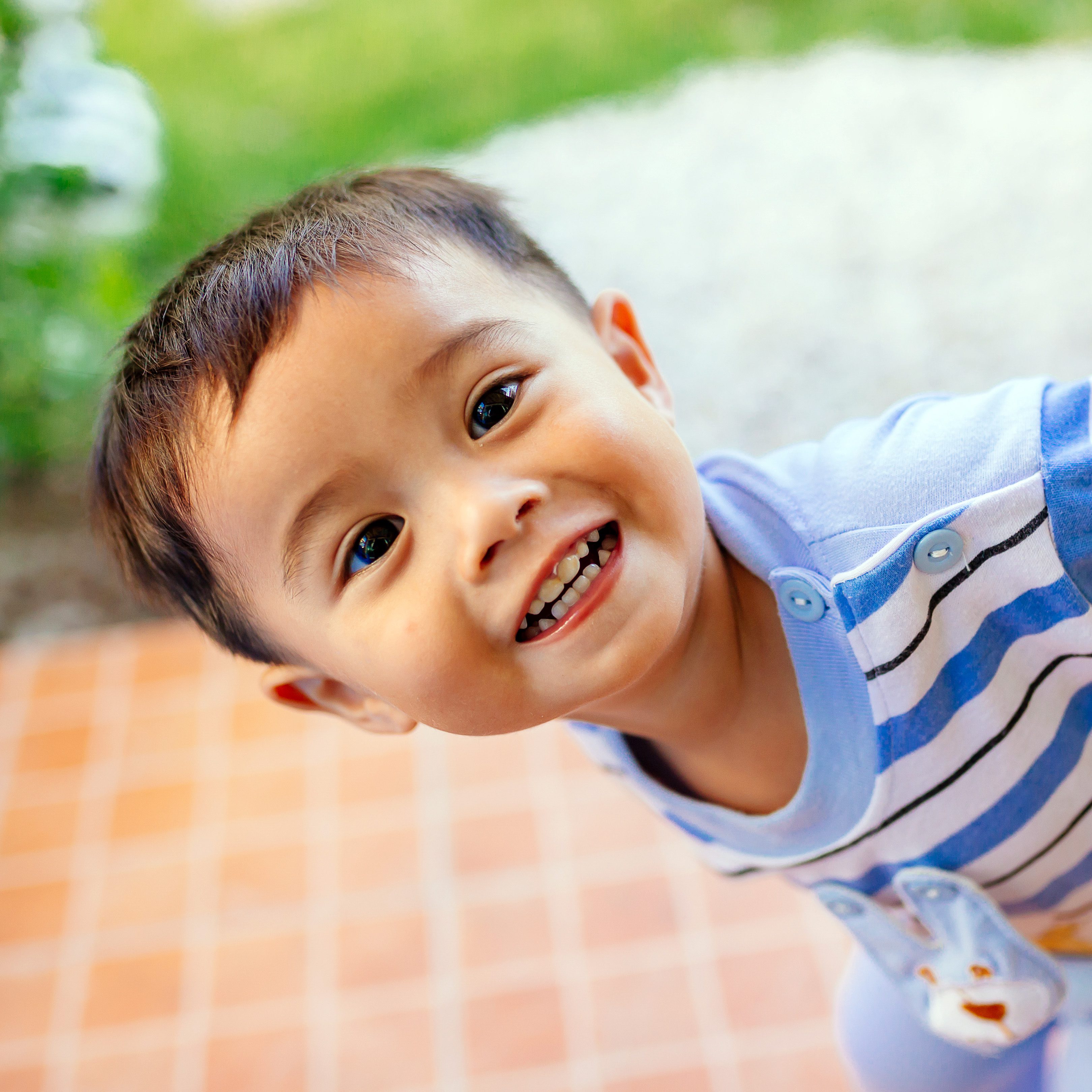 Baby store boy haircut