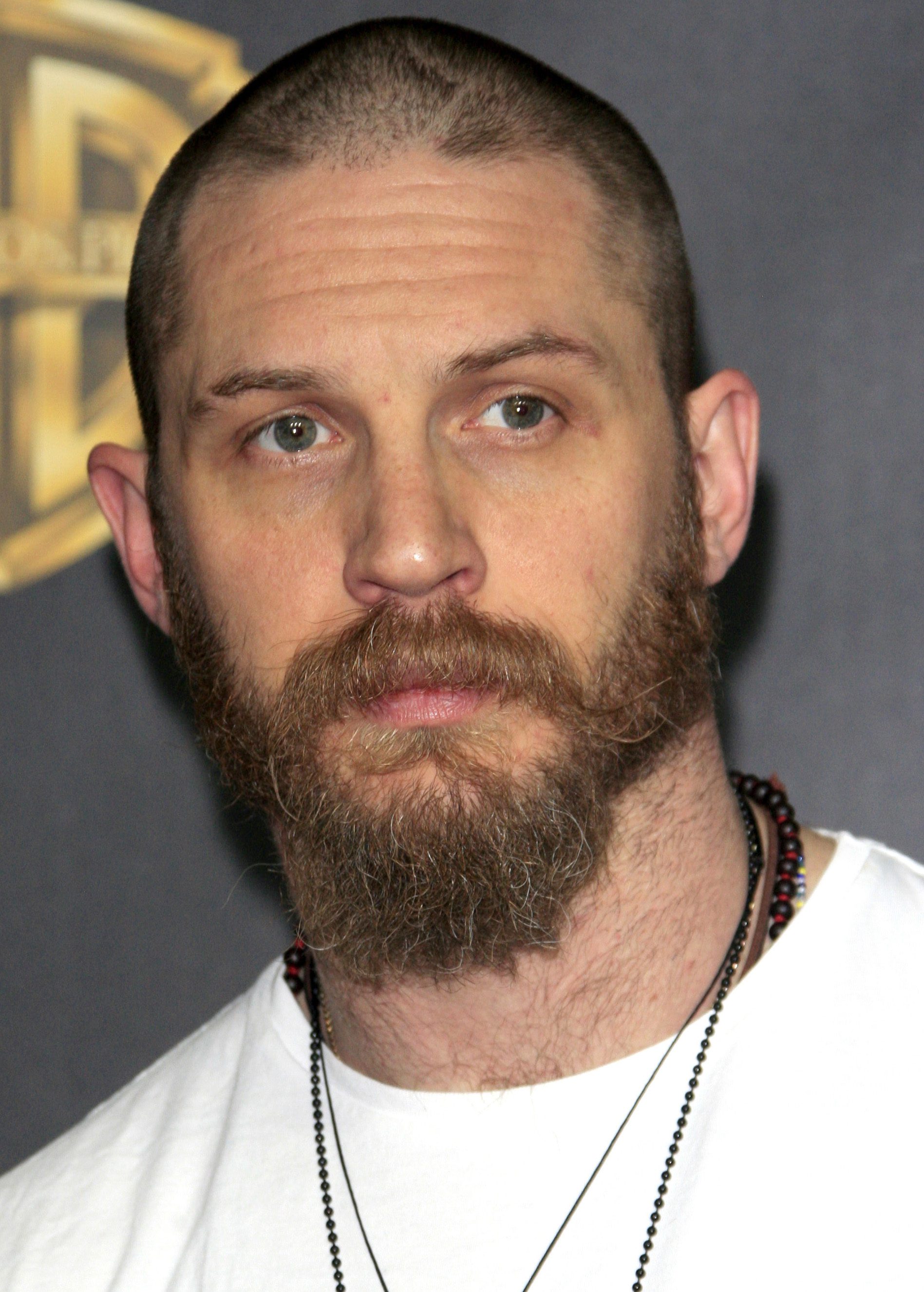 Tom Hardy’s 10 Best Beard Styles | Haircut Inspiration