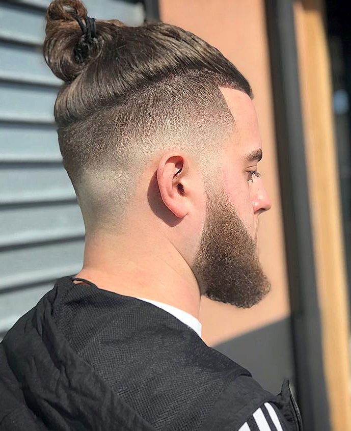 Man Bun: How to Do Different Types of Male Bun Hairstyles