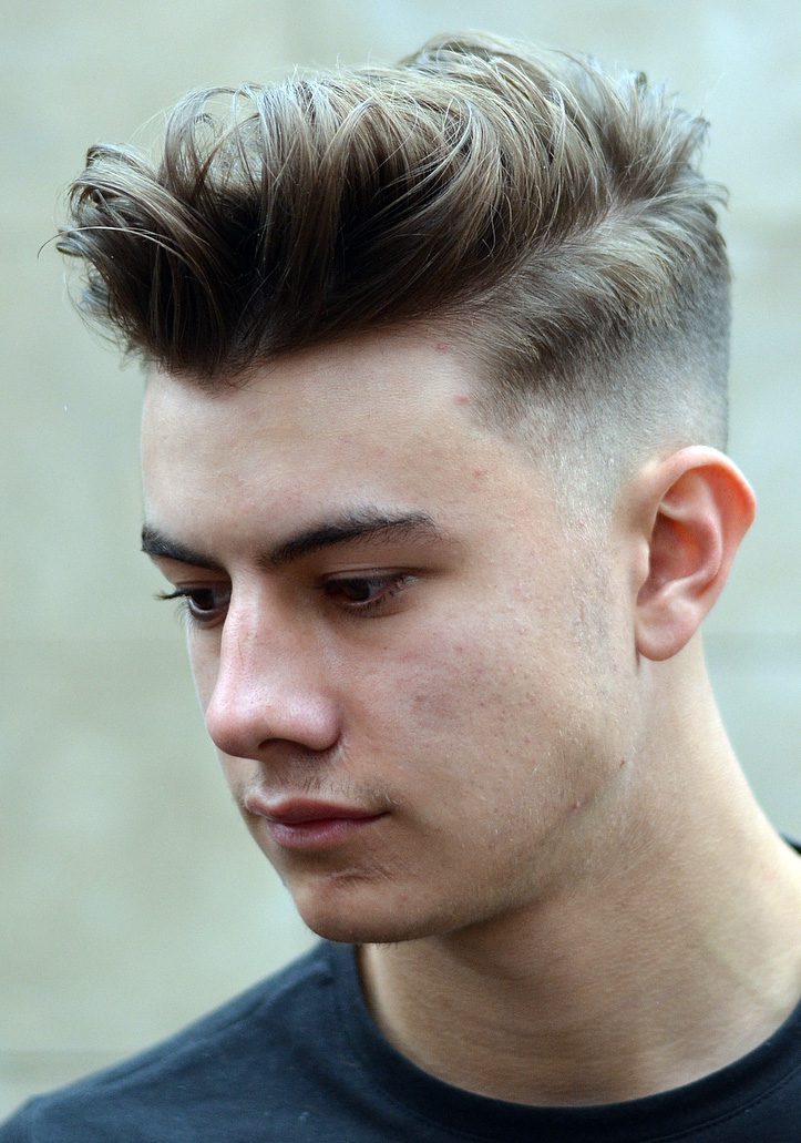 25 Best Pompadour Hairstyles  Haircuts For Men 2023 Guide