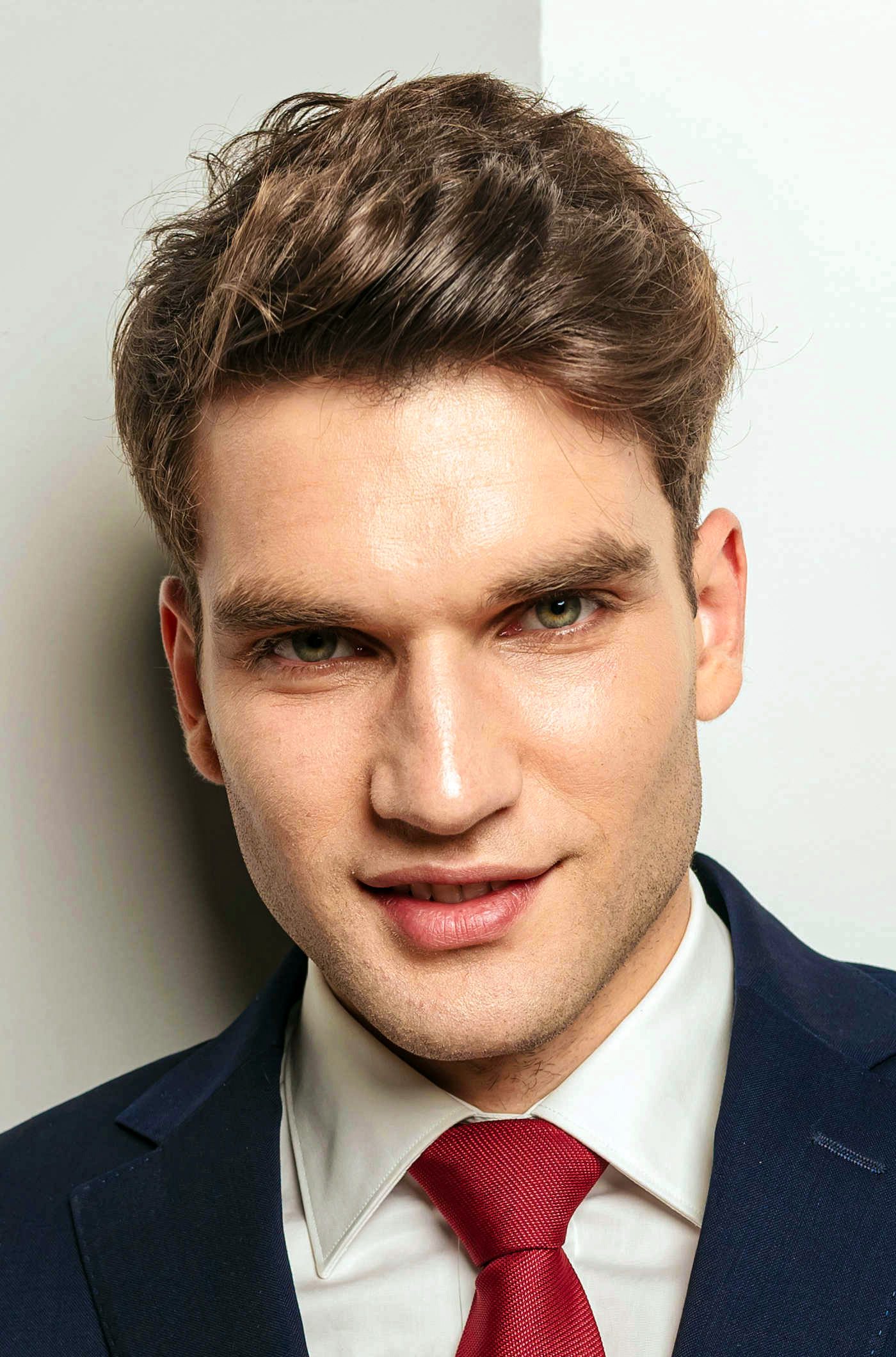 Top 30 Professional Business Hairstyles For Men