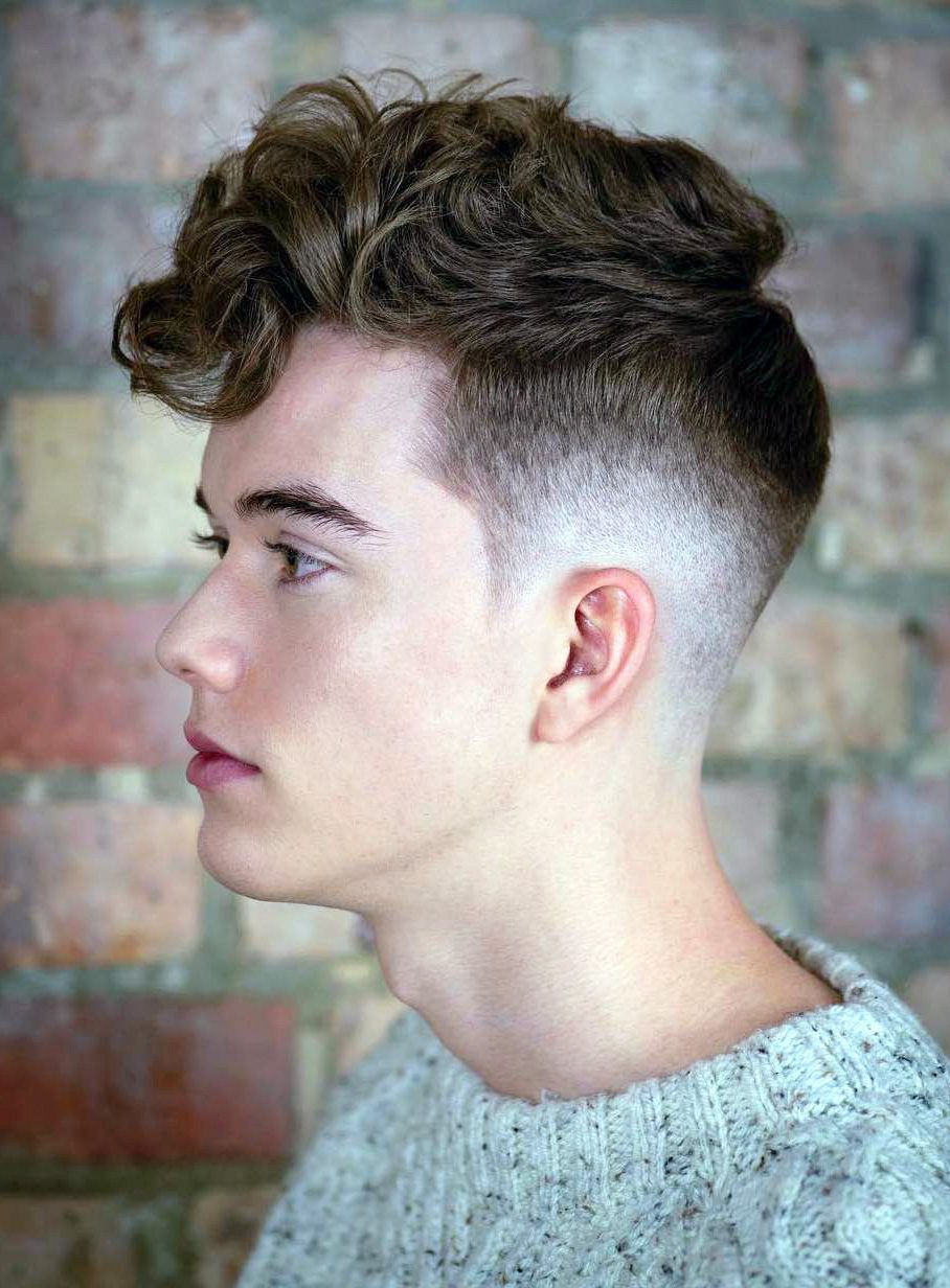 50 Timeless Taper Fade Haircuts: A Guide for the Modern Gentleman | Haircut  Inspiration