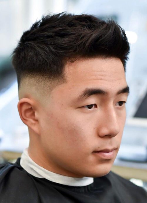 Sharp and Stylish: The Ultimate Guide to Hairstyles for Asian Men ...