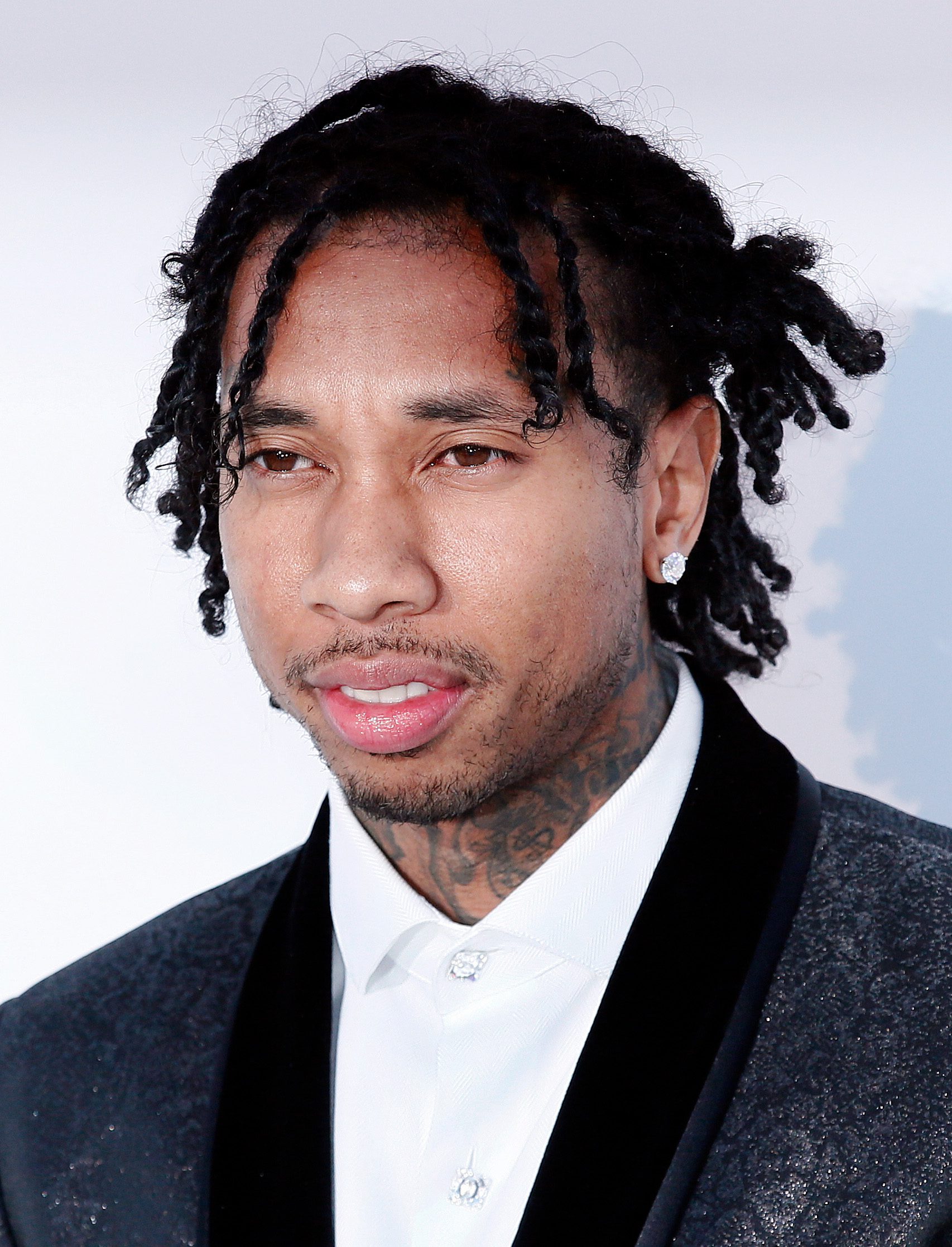 Tyga's Dreadlocks