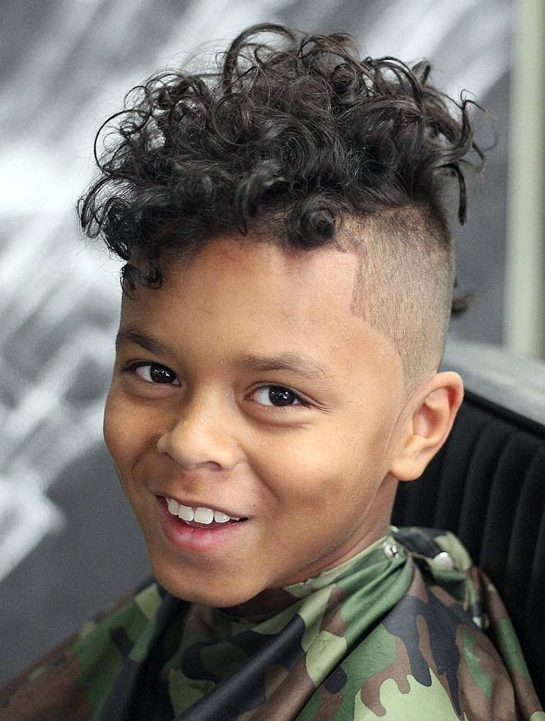 15 Haircuts for Black Boys