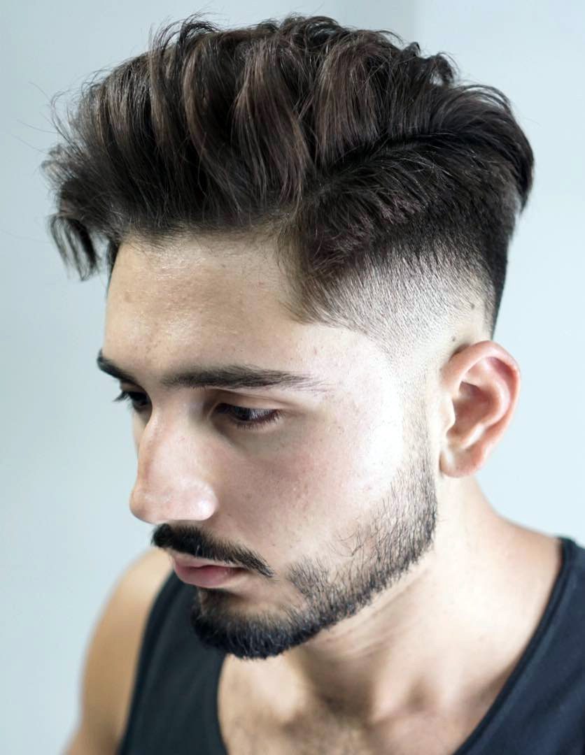 36 Best Undercut for Men Hairstyles and Haircuts 2023 Pics