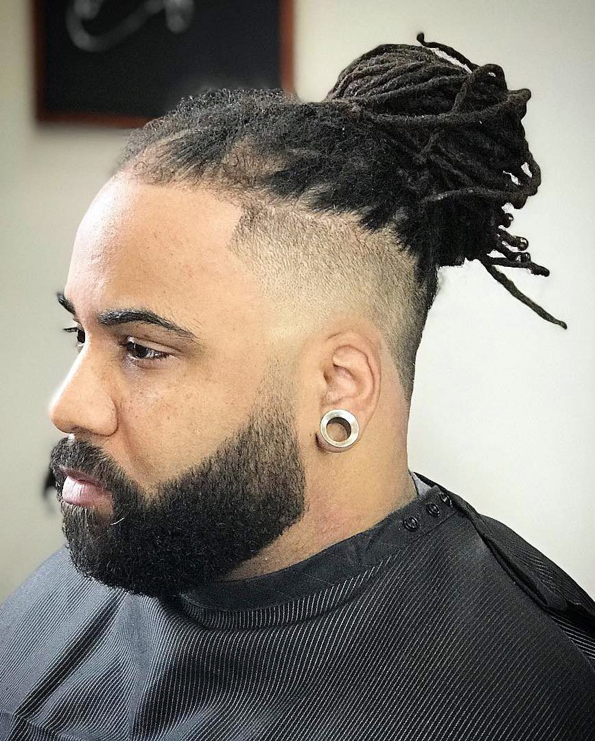 Fresh Men S Dreadlocks Styles For 21