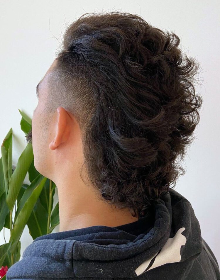 30 Stylish Modern Mullet Hairstyles for Men