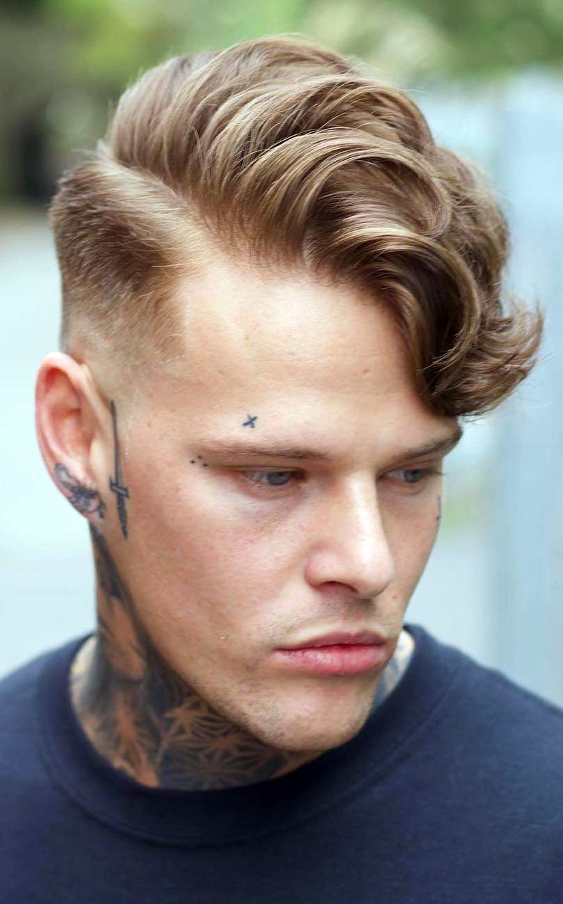 What Is An Undercut Haircut How To Style An Undercut 