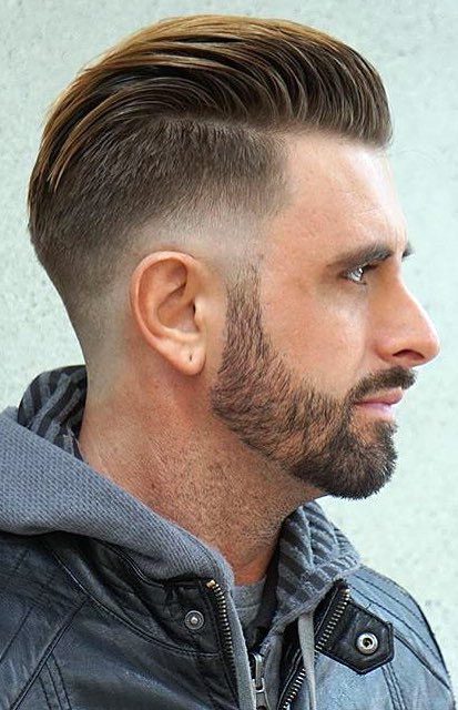 The Best Slick Back Haircuts For Men: 2024 Edition