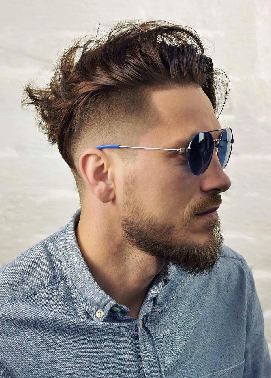 35 Best Side Swept Hairstyles For Men in 2023  Side swept hairstyles Mens  hairstyles Side swept hairstyles men